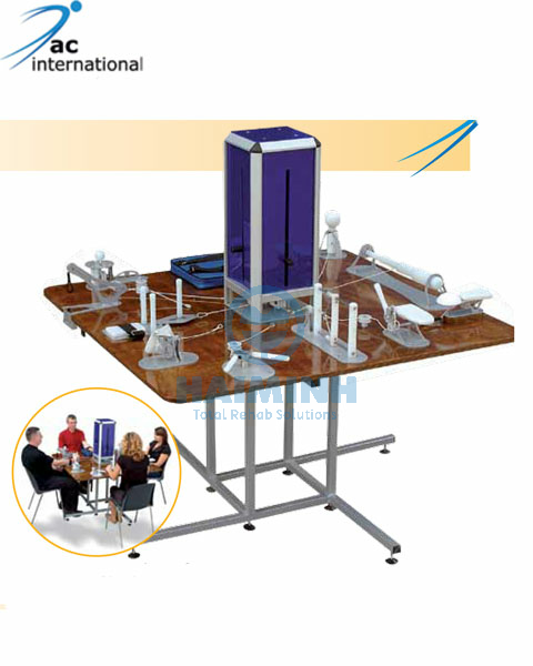 Bàn tập đa năng cho chi trên